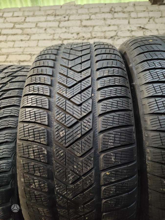 Pirelli, winter 255/50 R20