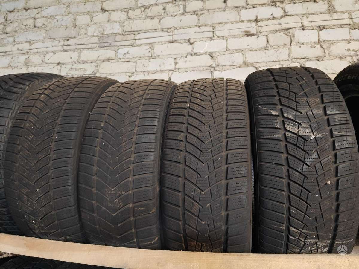 Greenmax, žieminės 245/45 R20