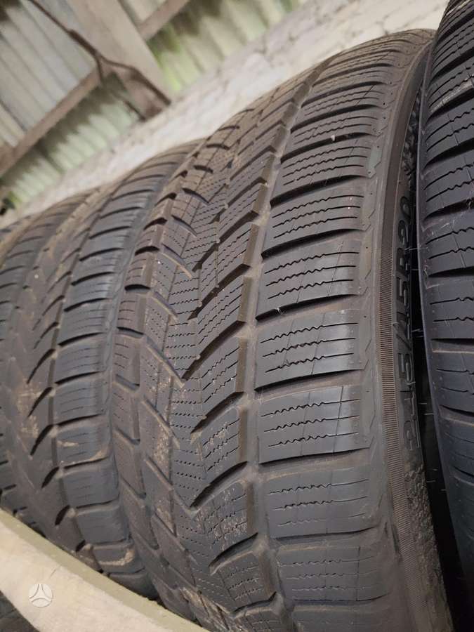 Greenmax, žieminės 245/45 R20