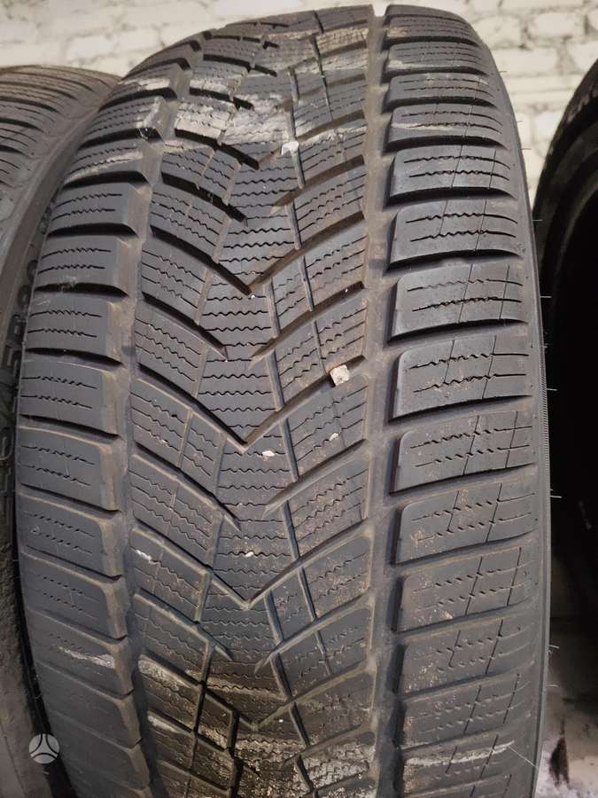 Greenmax, žieminės 245/45 R20