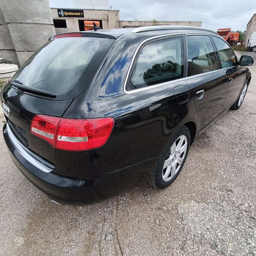 Audi A6, 2.0 l., wagon