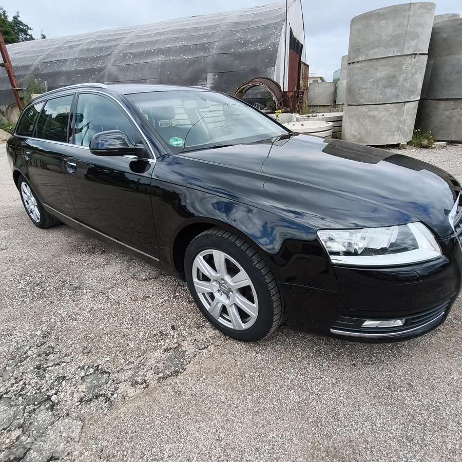 Audi A6, 2.0 l., universalas
