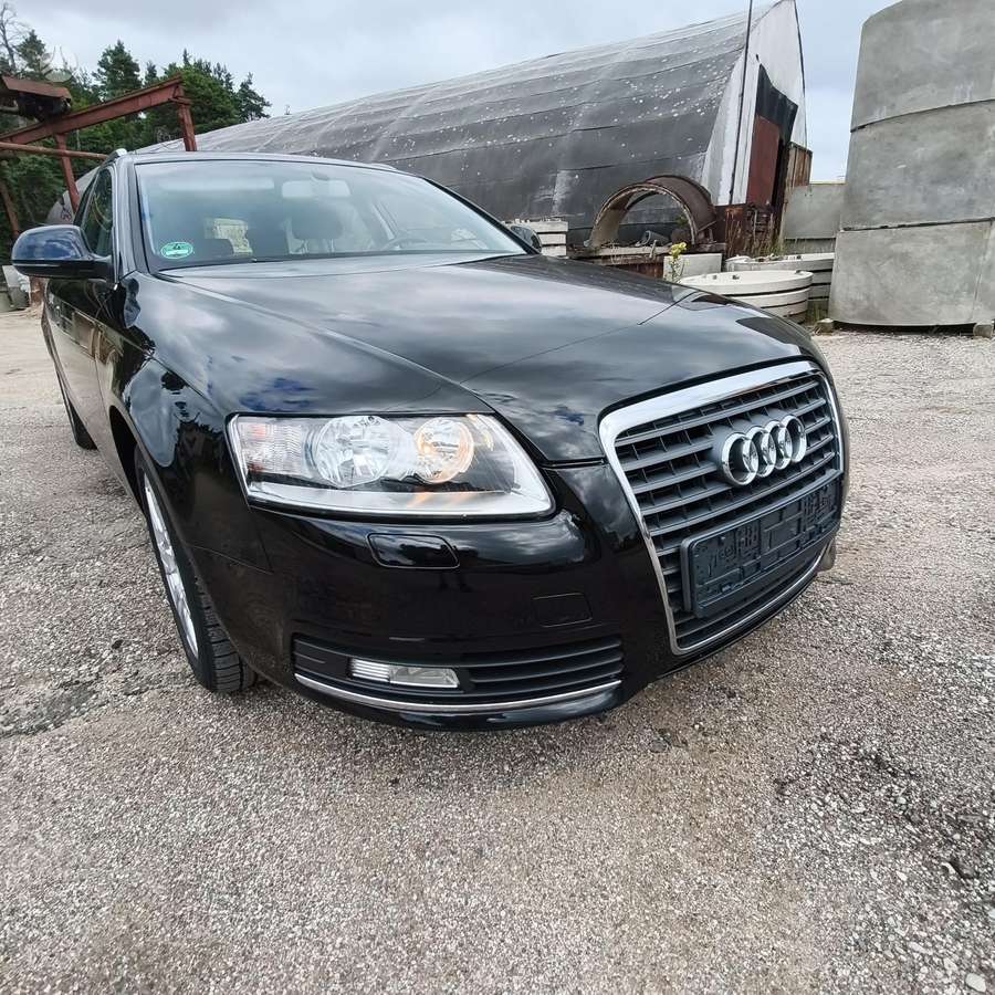 Audi A6, 2.0 l., universalas