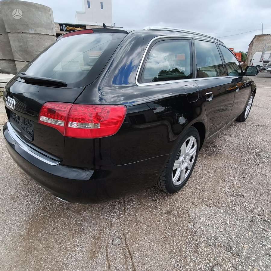 Audi A6, 2.0 l., universalas
