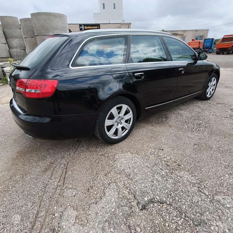 Audi A6, 2.0 l., wagon