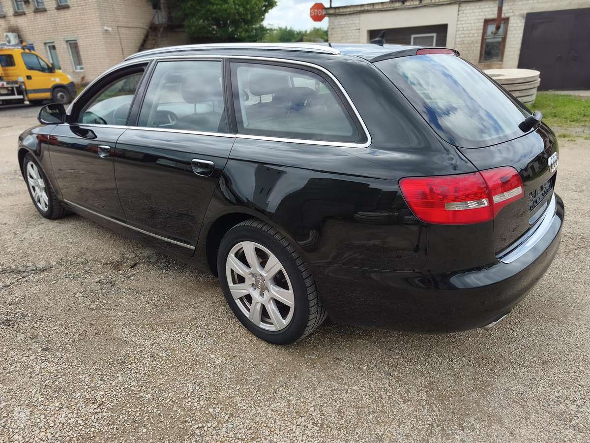 Audi A6, 2.0 l., wagon