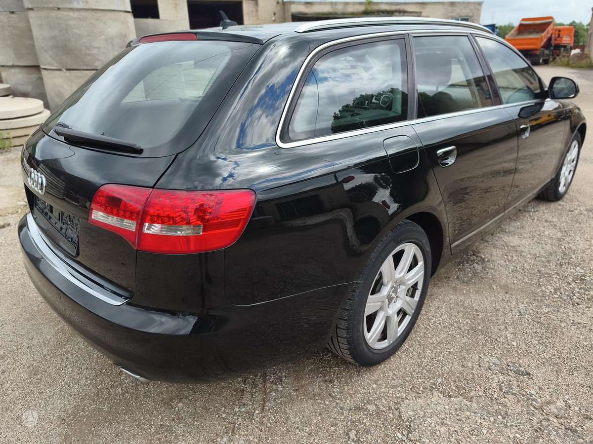 Audi A6, 2.0 l., wagon