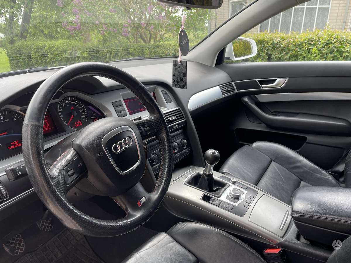 Audi A6, 2.0 l., Универсал