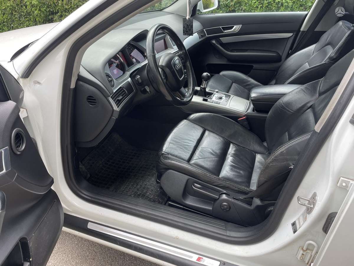Audi A6, 2.0 l., Универсал