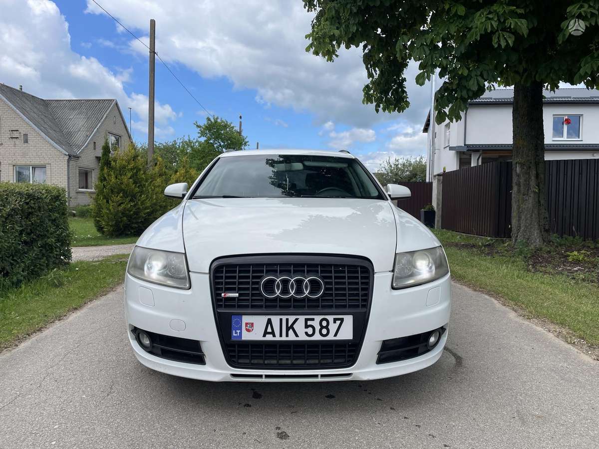 Audi A6, 2.0 l., Универсал