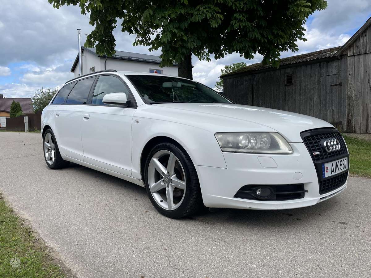 Audi A6, 2.0 l., Универсал