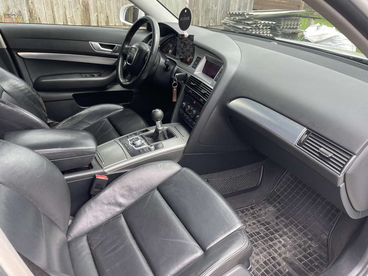 Audi A6, 2.0 l., universalas