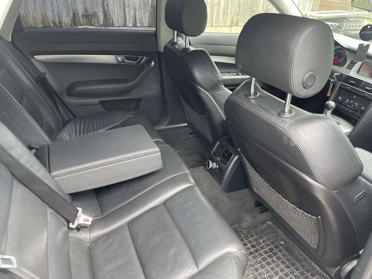 Audi A6, 2.0 l., universalas