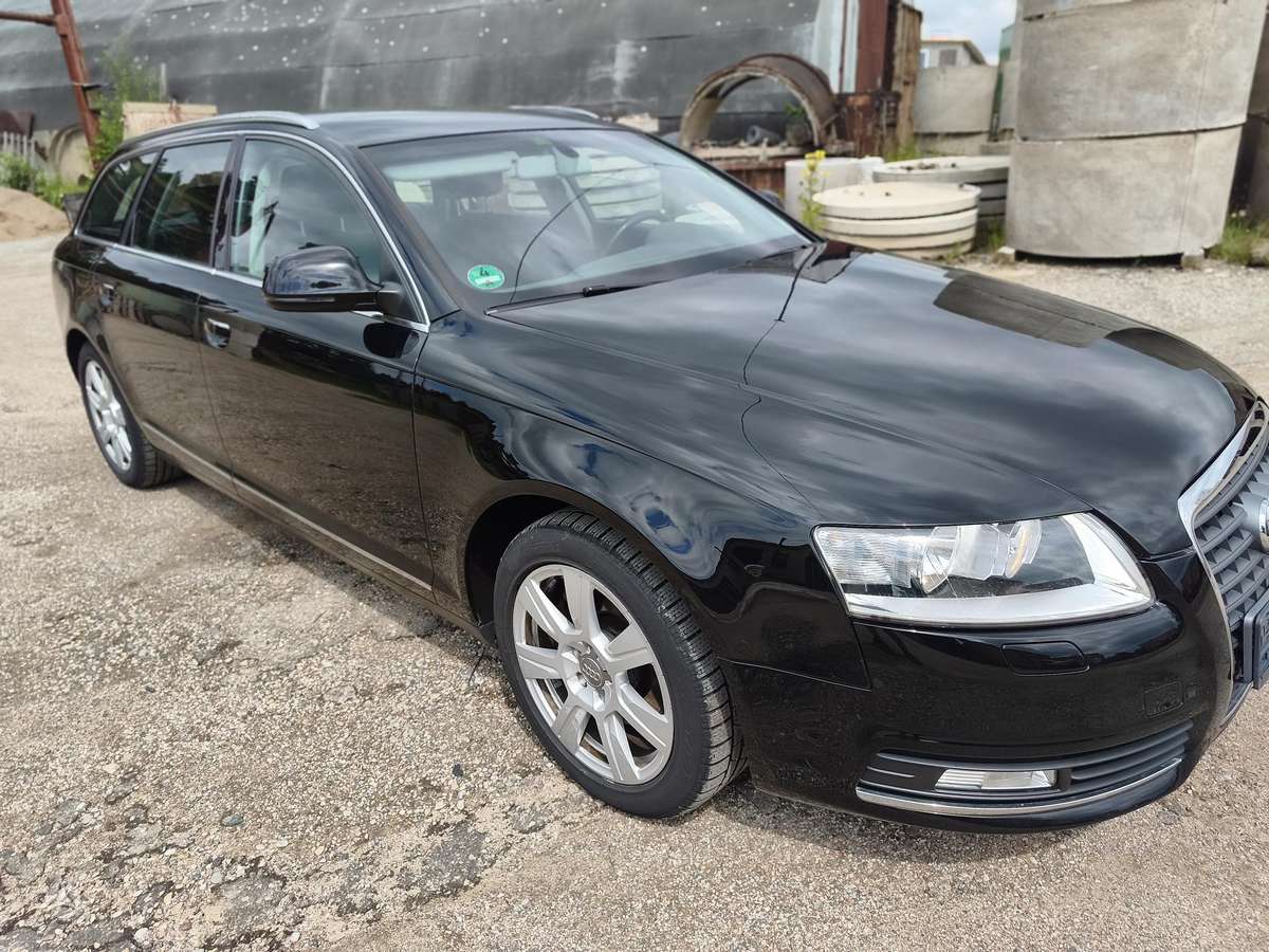 Audi A6, 2.0 l., wagon
