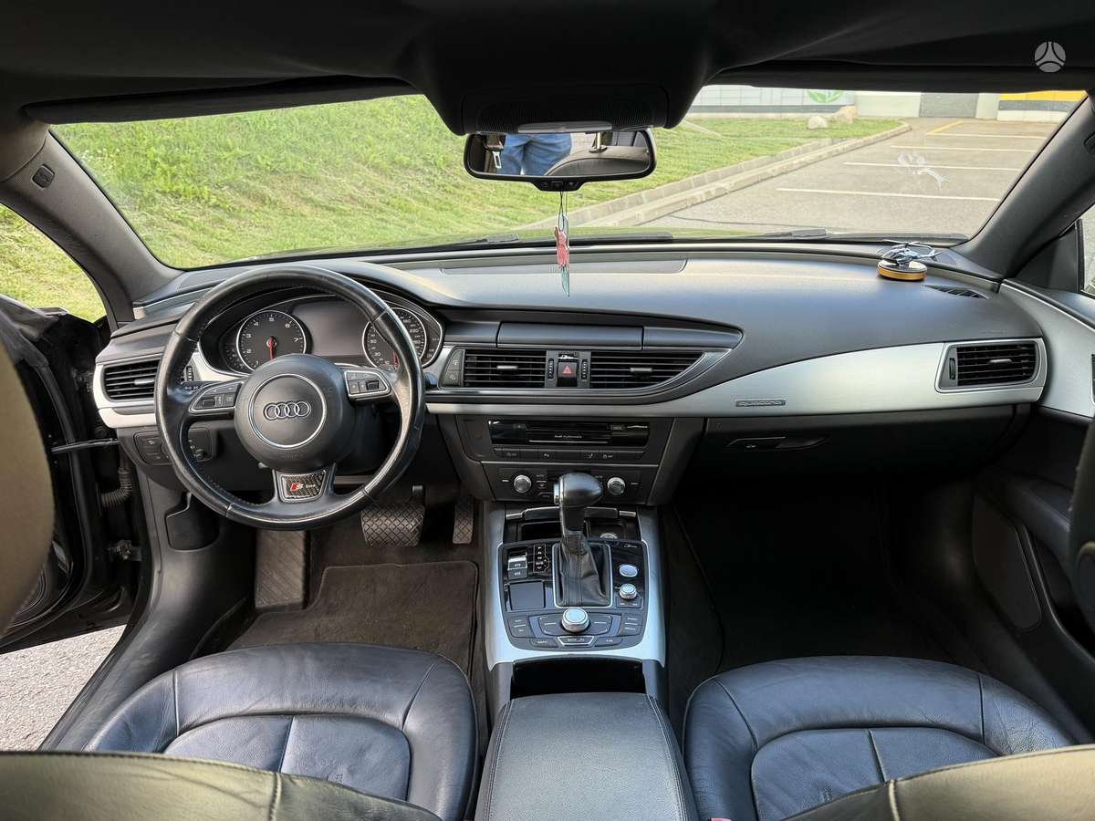Audi A7, 3.0 l., Хэтчбек
