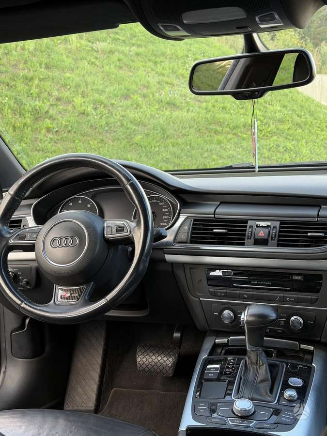 Audi A7, 3.0 l., Хэтчбек