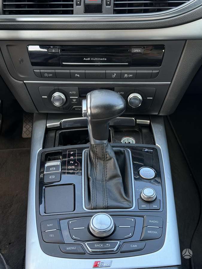 Audi A7, 3.0 l., Хэтчбек