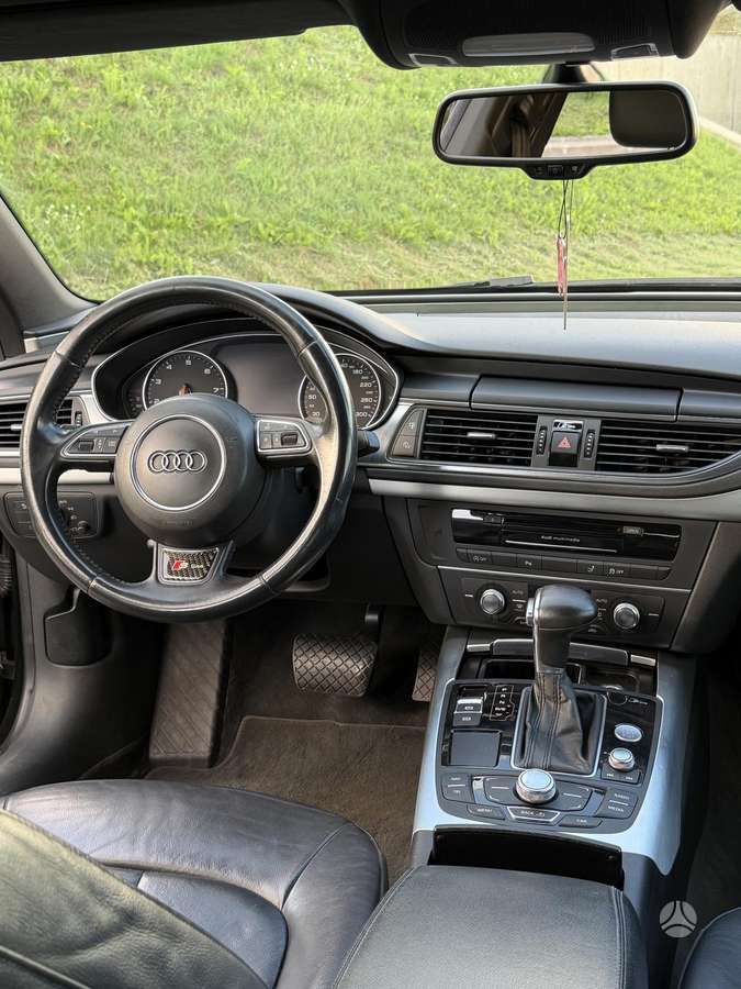 Audi A7, 3.0 l., hatchback