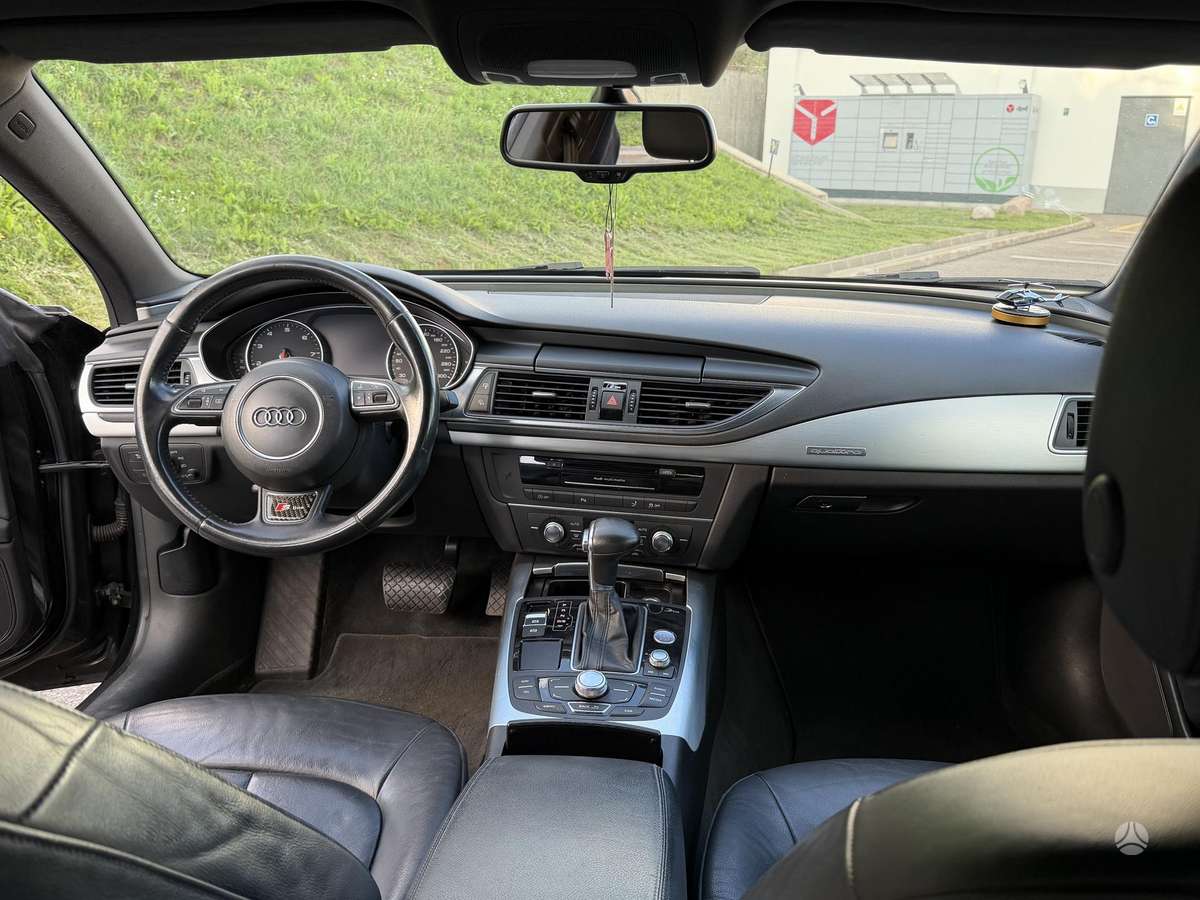 Audi A7, 3.0 l., hatchback