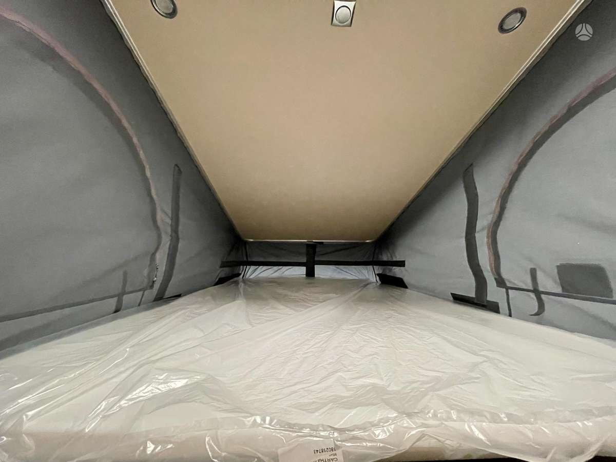 Carthago Malibu Van 600 DB K, campers