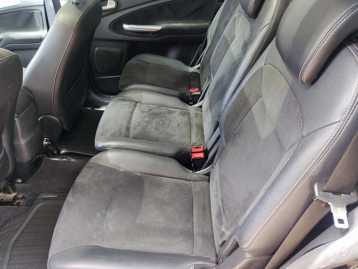 Ford S-MAX, 2.0 l., Минивэн