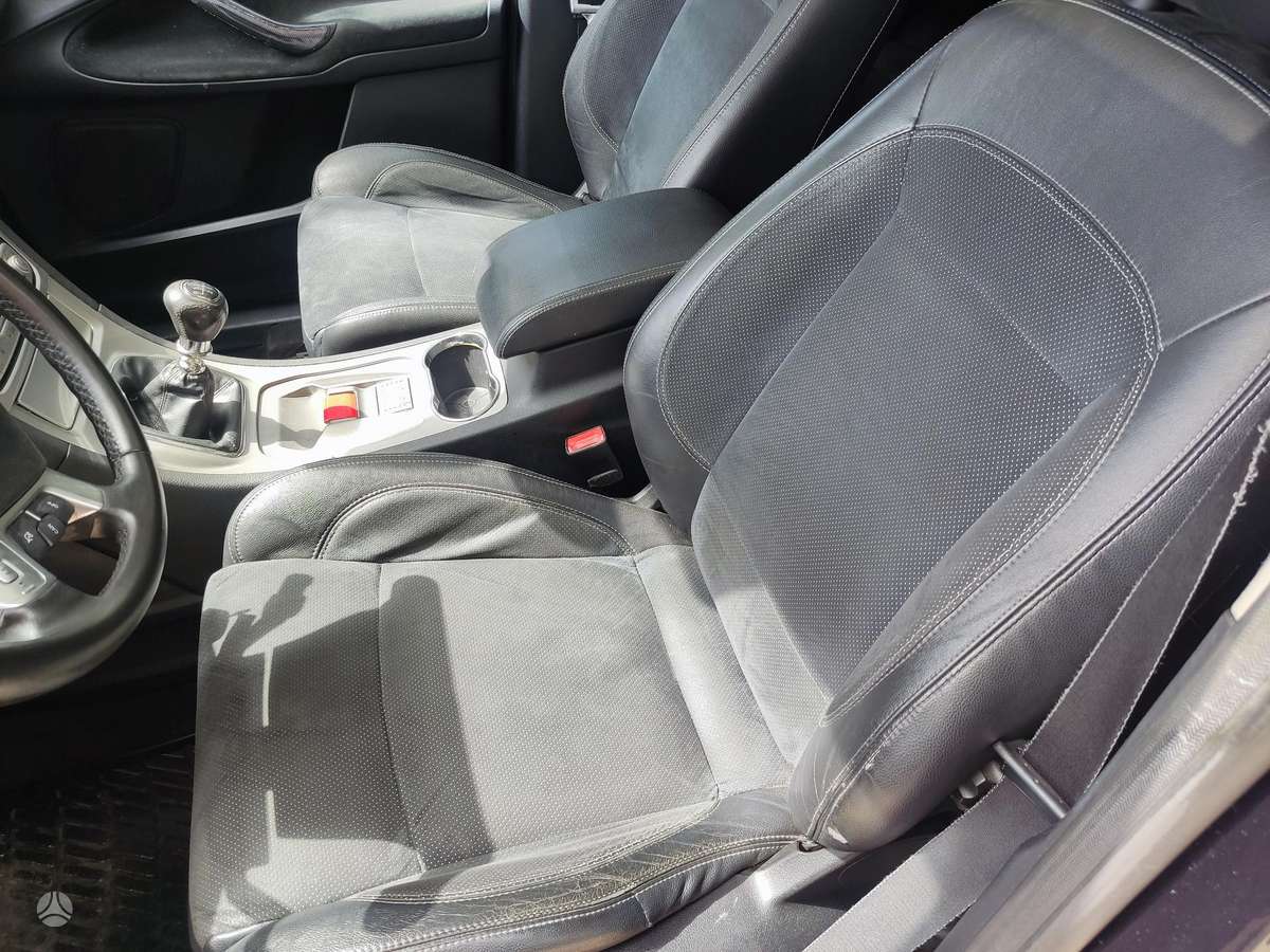 Ford S-MAX, 2.0 l., Минивэн