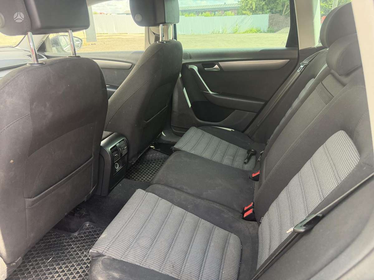 Volkswagen Passat, 2.0 l., Универсал