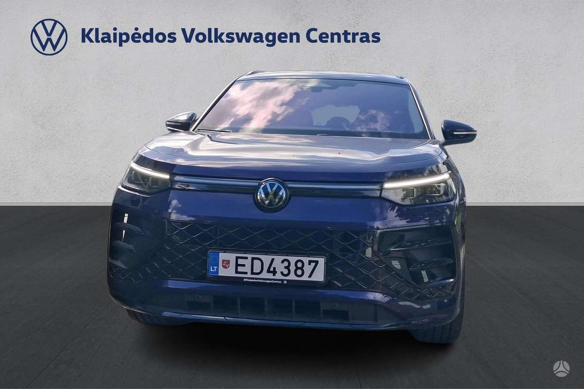Volkswagen Tayron - 2