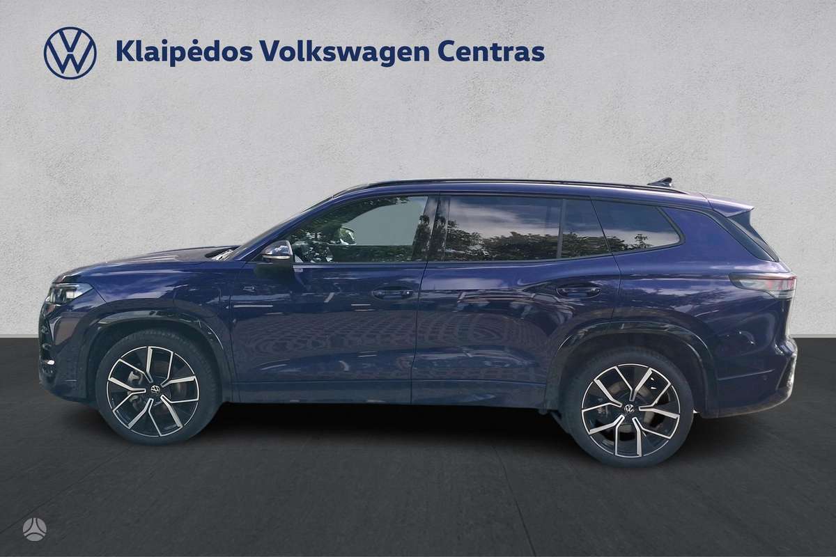 Volkswagen Tayron - 3