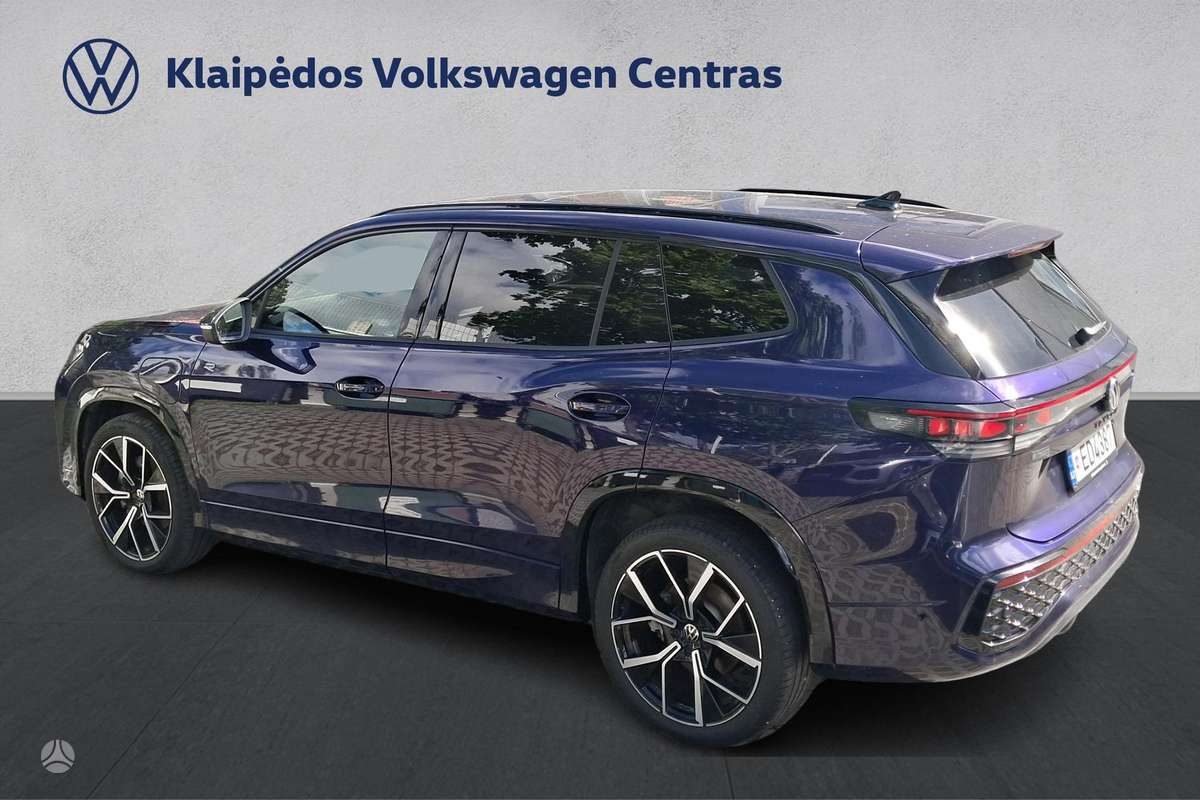 Volkswagen Tayron - 4