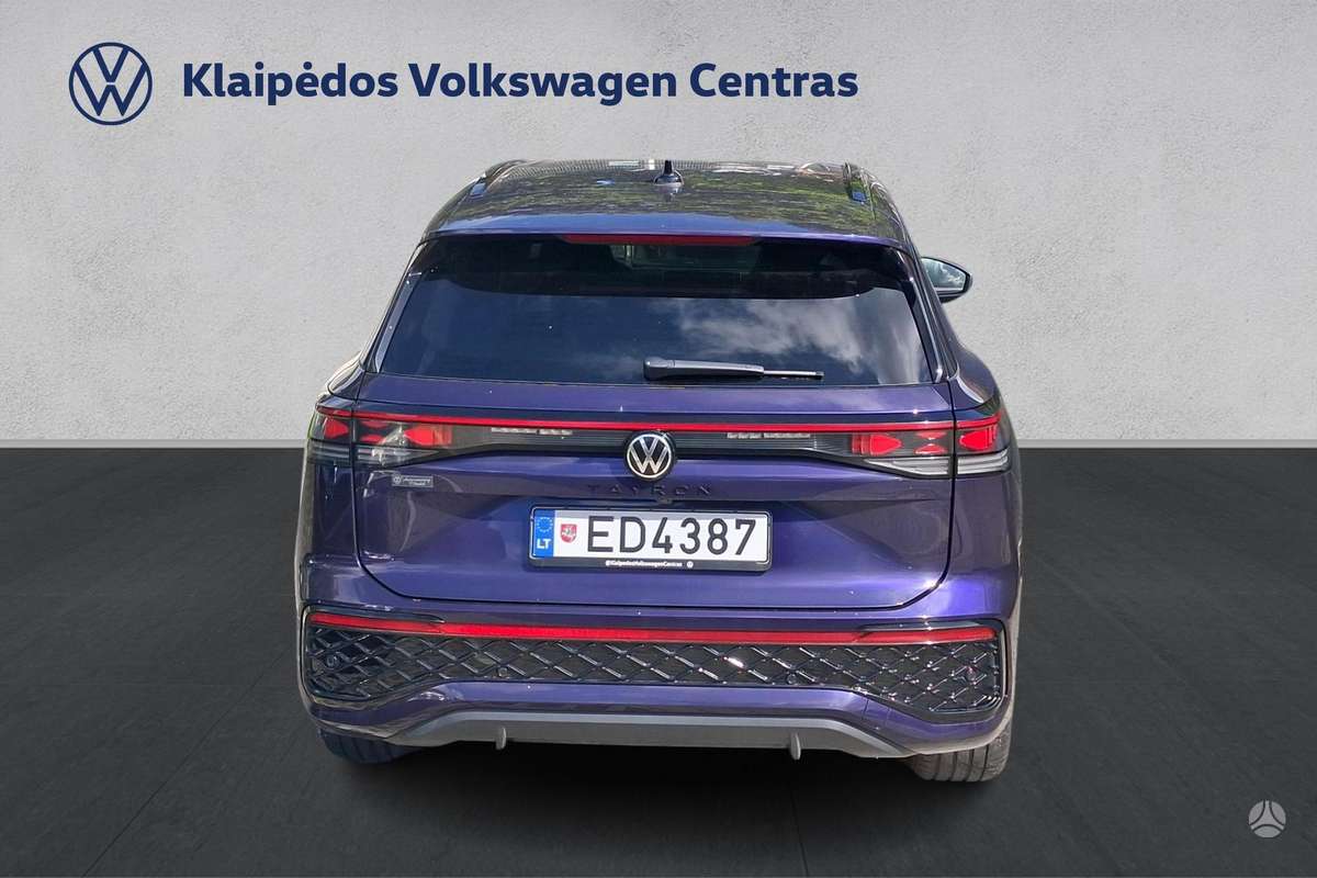 Volkswagen Tayron - 5