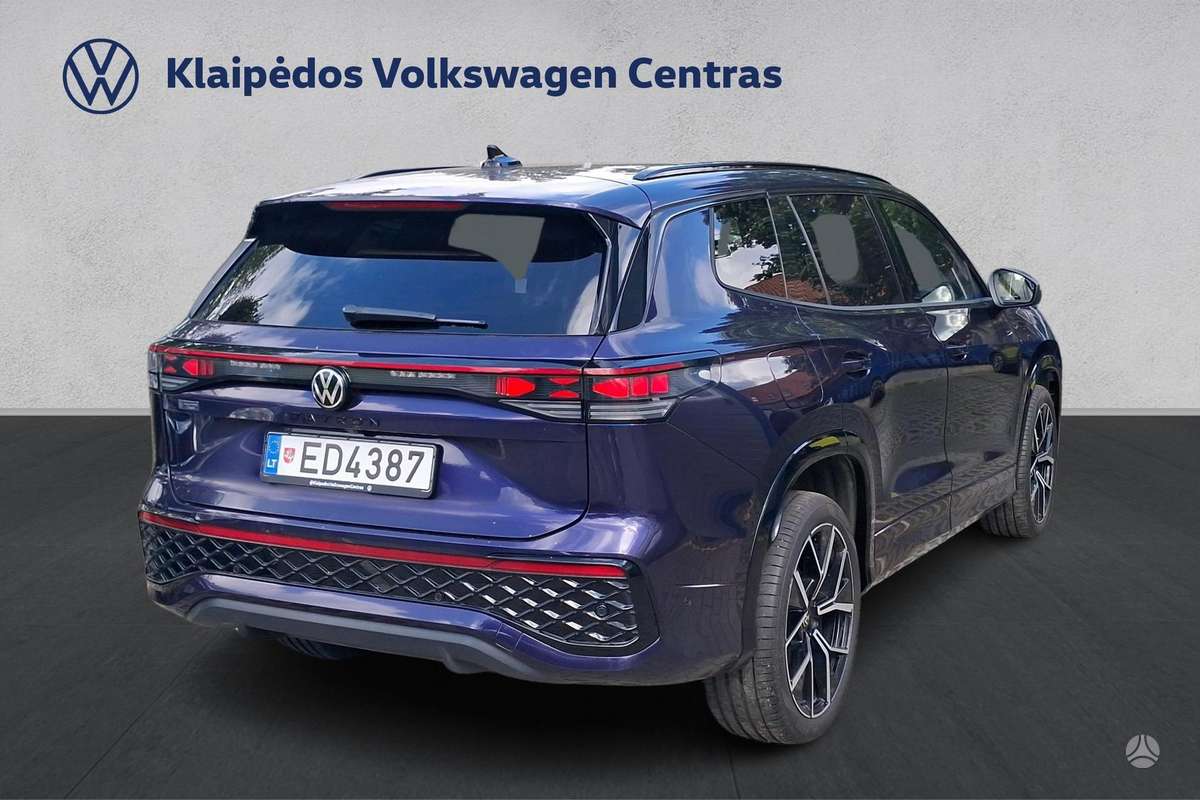 Volkswagen Tayron - 6