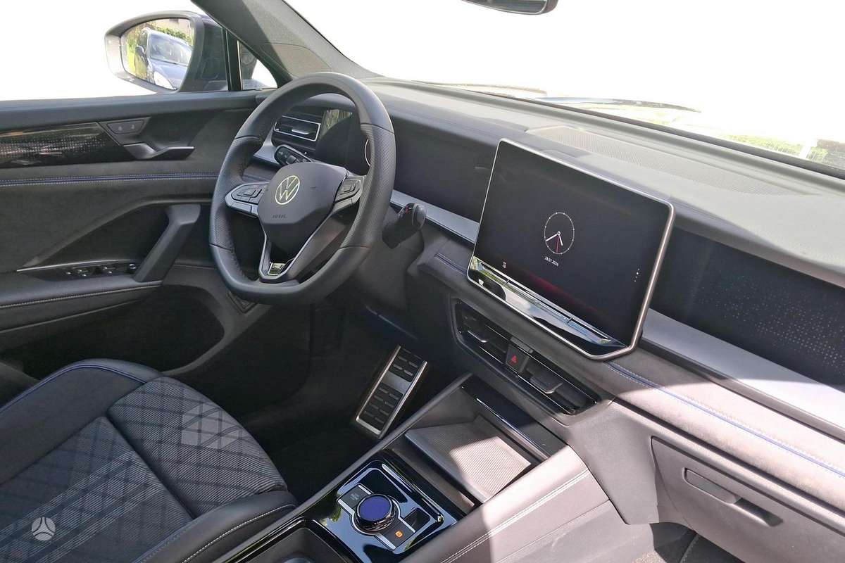 Volkswagen Tayron - 8