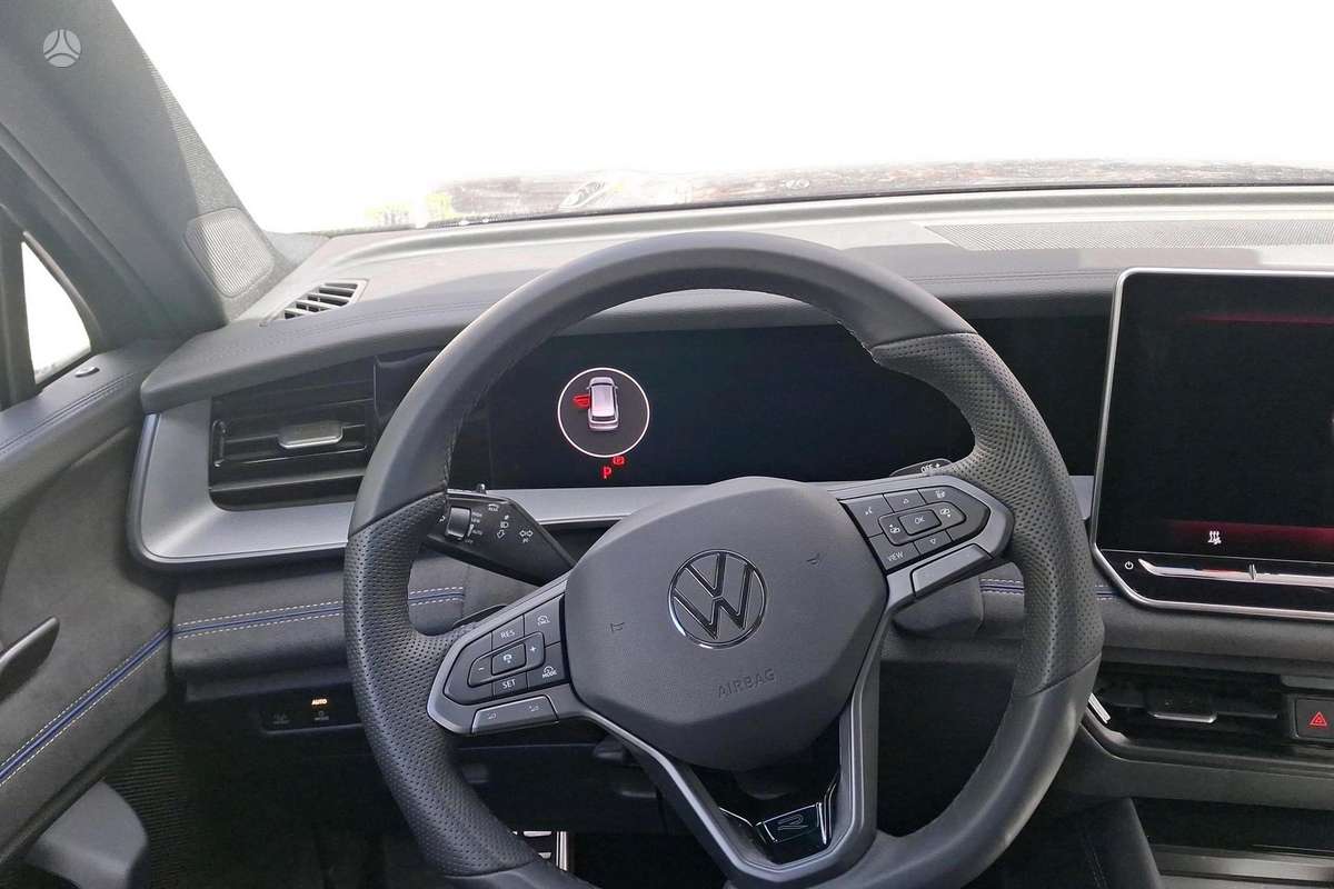 Volkswagen Tayron - 11