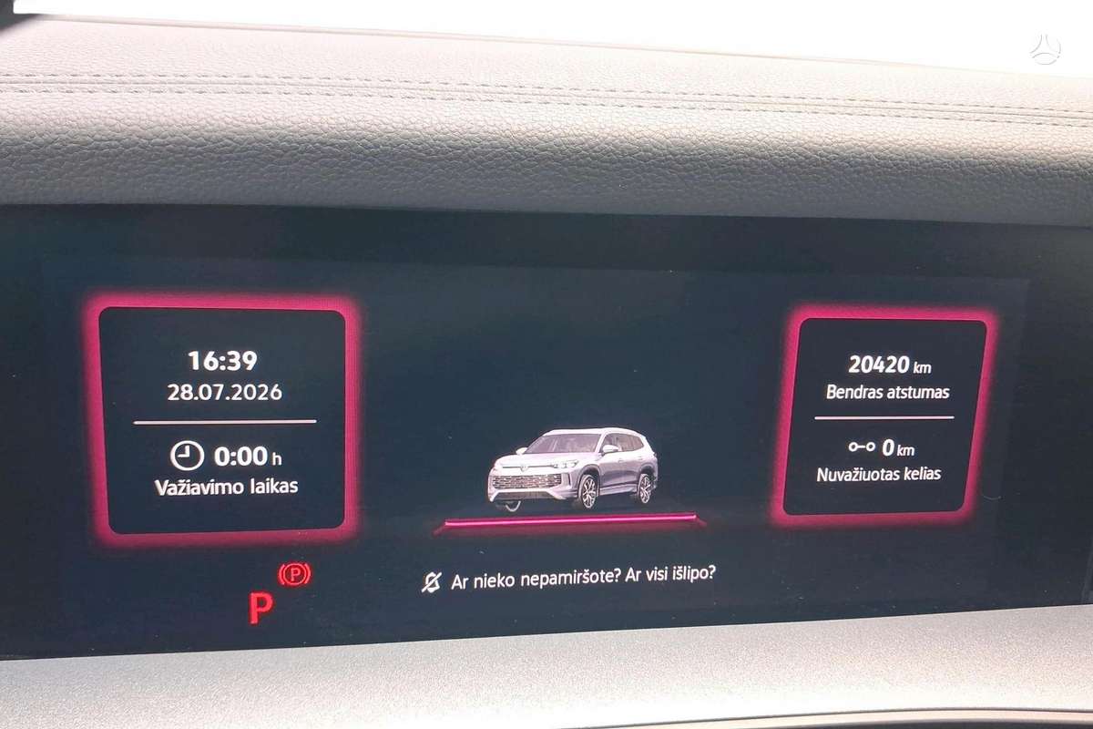 Volkswagen Tayron - 12