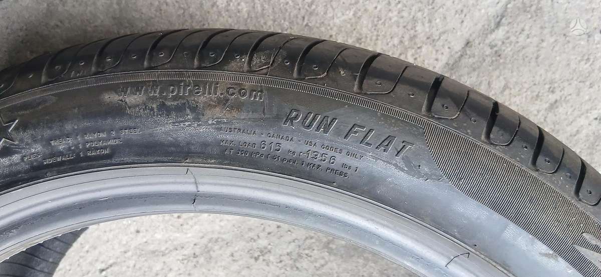 Pirelli, vasarinės 225/45 R18