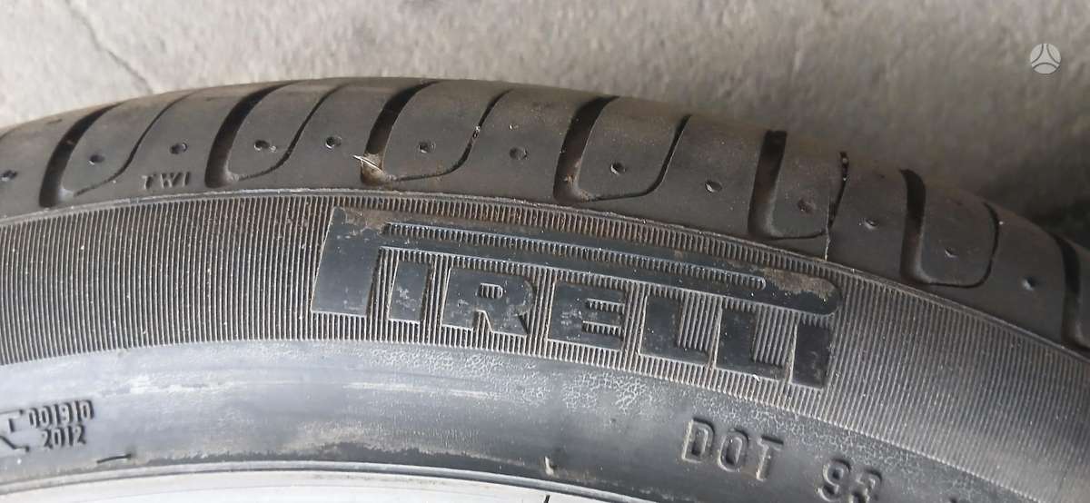 Pirelli, vasarinės 225/45 R18