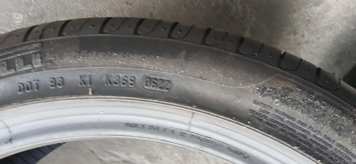 Pirelli, summer 225/45 R18