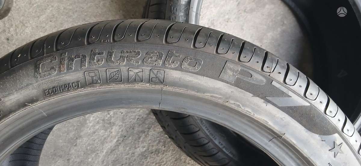 Pirelli, vasarinės 225/45 R18