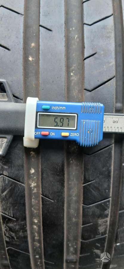 Toyo, summer 235/50 R18
