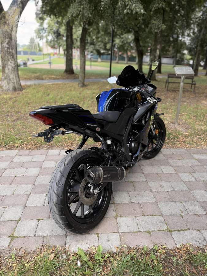 Yamaha YZF 125cc, спортбайки / superbikes