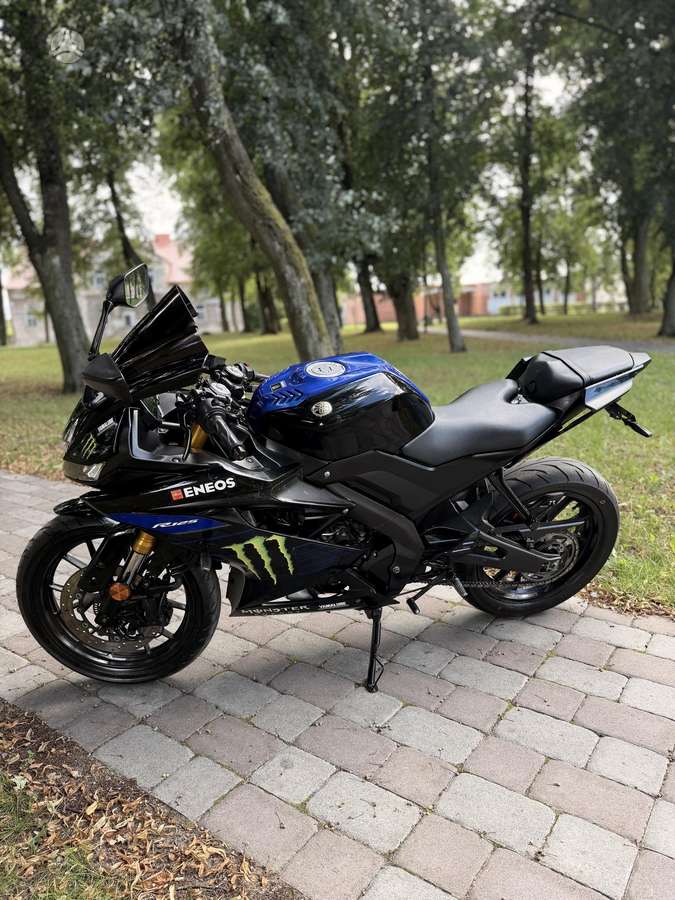Yamaha YZF 125cc, спортбайки / superbikes