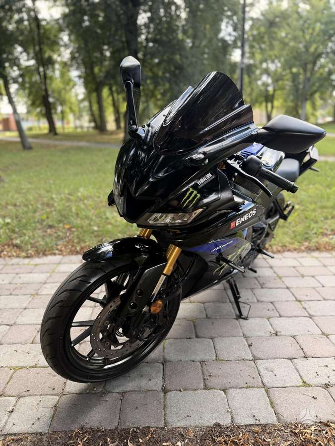 Yamaha YZF 125cc, спортбайки / superbikes