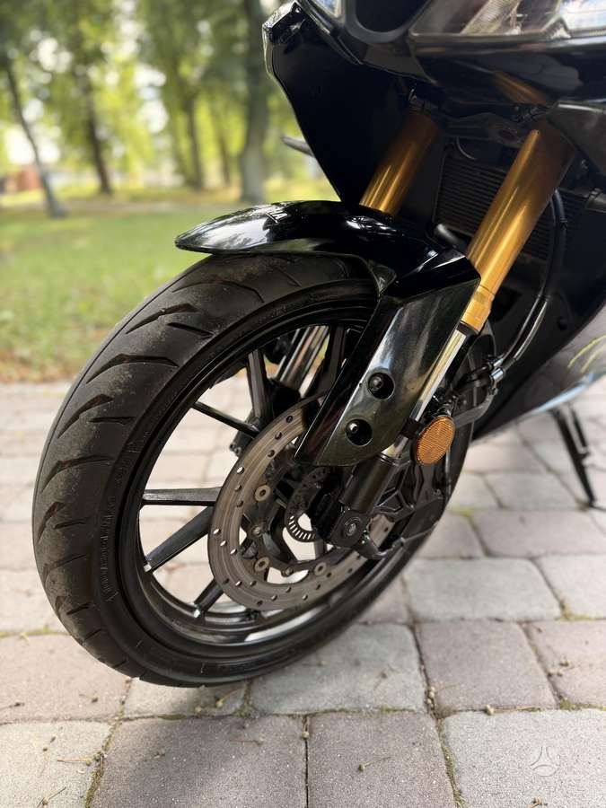 Yamaha YZF 125cc, спортбайки / superbikes