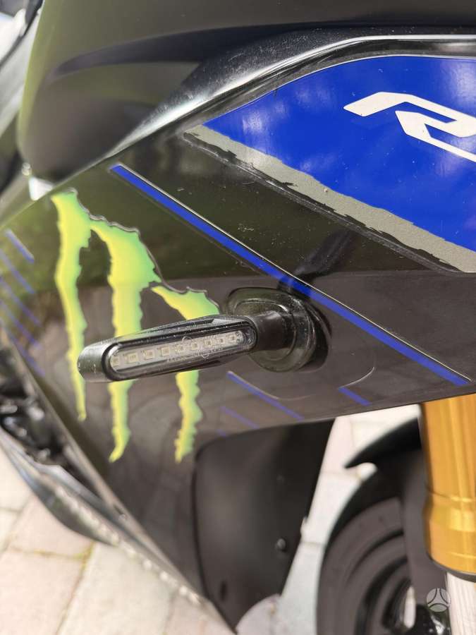 Yamaha YZF 125cc, спортбайки / superbikes