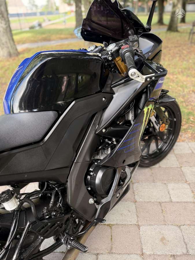 Yamaha YZF 125cc, спортбайки / superbikes