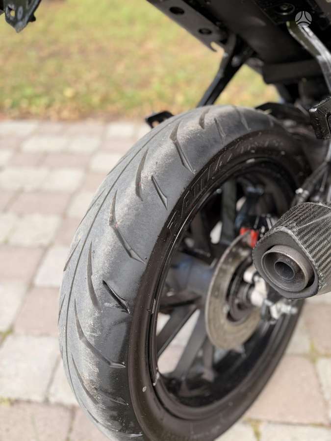 Yamaha YZF 125cc, спортбайки / superbikes
