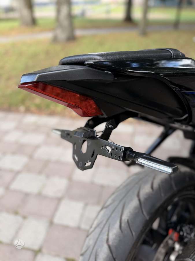 Yamaha YZF 125cc, спортбайки / superbikes