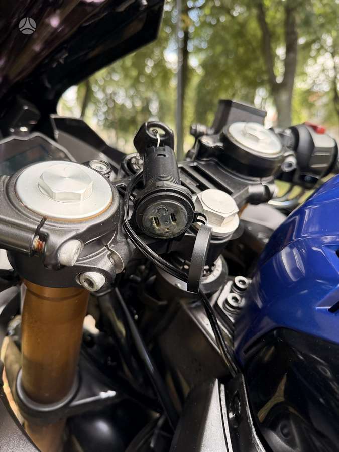 Yamaha YZF 125cc, спортбайки / superbikes