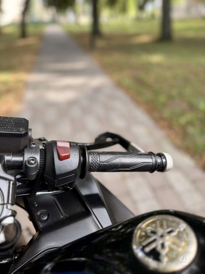Yamaha YZF 125cc, спортбайки / superbikes